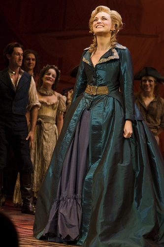 Photo Coverage: 'A Tale Of Two Cities' Brings the Revolution to Opening Night! Image