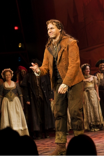 Photo Coverage: 'A Tale Of Two Cities' Brings the Revolution to Opening Night! Image