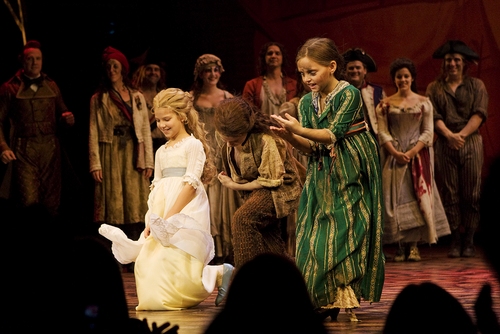 Photo Coverage: 'A Tale Of Two Cities' Brings the Revolution to Opening Night! Image