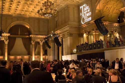 Photo Coverage: 'A Tale Of Two Cities' Brings the Revolution to Opening Night! Image