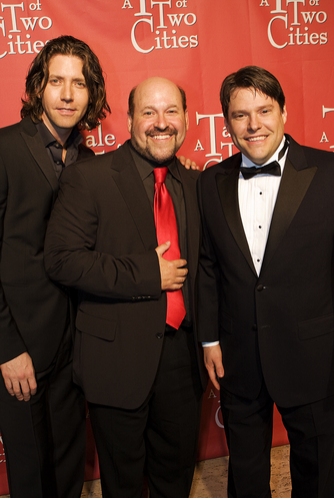 Photo Coverage: 'A Tale Of Two Cities' Brings the Revolution to Opening Night! Image