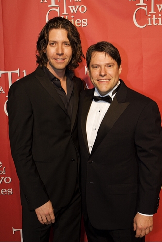 Photo Coverage: 'A Tale Of Two Cities' Brings the Revolution to Opening Night! Image