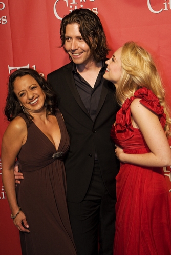 Photo Coverage: 'A Tale Of Two Cities' Brings the Revolution to Opening Night! Image