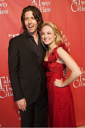 Photo Coverage: 'A Tale Of Two Cities' Brings the Revolution to Opening Night! Image