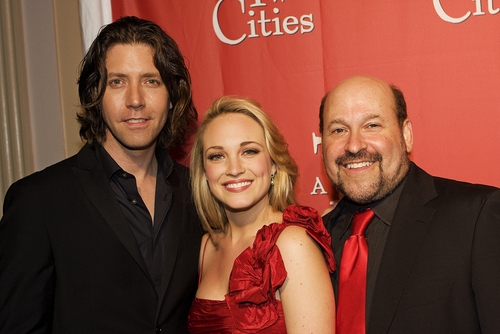 Photo Coverage: 'A Tale Of Two Cities' Brings the Revolution to Opening Night! Image