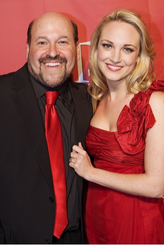 Photo Coverage: 'A Tale Of Two Cities' Brings the Revolution to Opening Night! Image