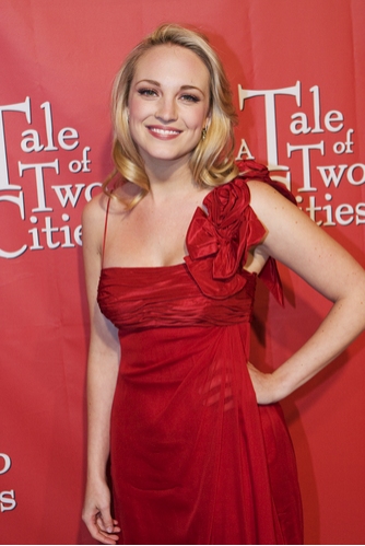 Photo Coverage: 'A Tale Of Two Cities' Brings the Revolution to Opening Night! Image