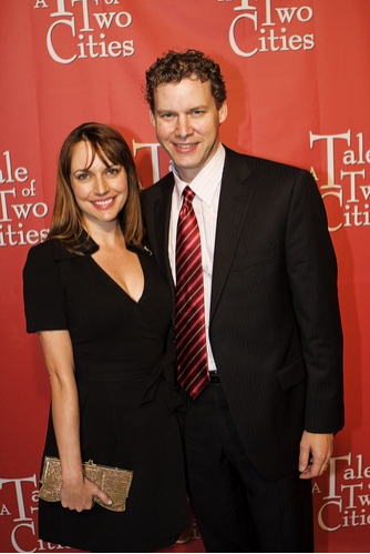 Photo Coverage: 'A Tale Of Two Cities' Brings the Revolution to Opening Night! Image