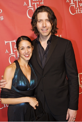 Photo Coverage: 'A Tale Of Two Cities' Brings the Revolution to Opening Night! Image