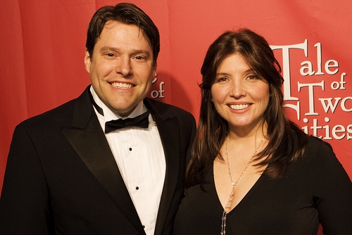 Photo Coverage: 'A Tale Of Two Cities' Brings the Revolution to Opening Night! Image