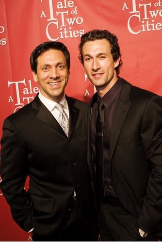 Photo Coverage: 'A Tale Of Two Cities' Brings the Revolution to Opening Night! Image
