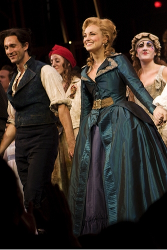 Photo Coverage: 'A Tale Of Two Cities' Brings the Revolution to Opening Night! Image