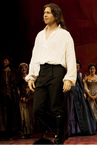 Photo Coverage: 'A Tale Of Two Cities' Brings the Revolution to Opening Night! Image