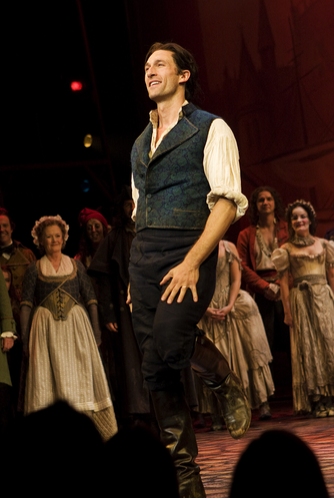 Photo Coverage: 'A Tale Of Two Cities' Brings the Revolution to Opening Night! Image