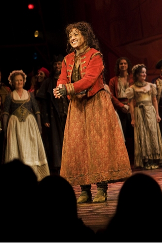 Photo Coverage: 'A Tale Of Two Cities' Brings the Revolution to Opening Night! Image