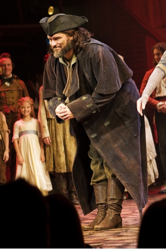 Photo Coverage: 'A Tale Of Two Cities' Brings the Revolution to Opening Night! Image