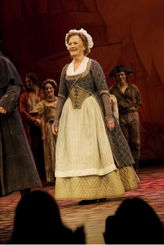 Photo Coverage: 'A Tale Of Two Cities' Brings the Revolution to Opening Night! Image