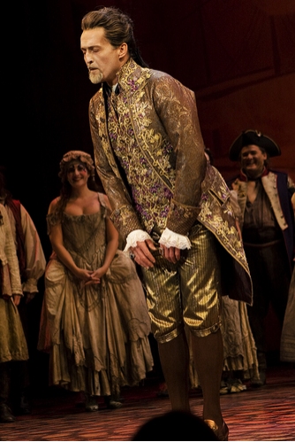 Photo Coverage: 'A Tale Of Two Cities' Brings the Revolution to Opening Night! Image