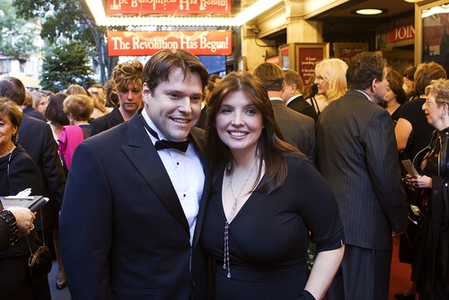 Photo Coverage: 'A Tale Of Two Cities' Brings the Revolution to Opening Night! Image