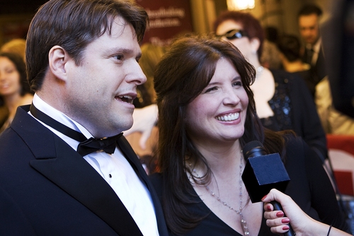 Photo Coverage: 'A Tale Of Two Cities' Brings the Revolution to Opening Night! Image