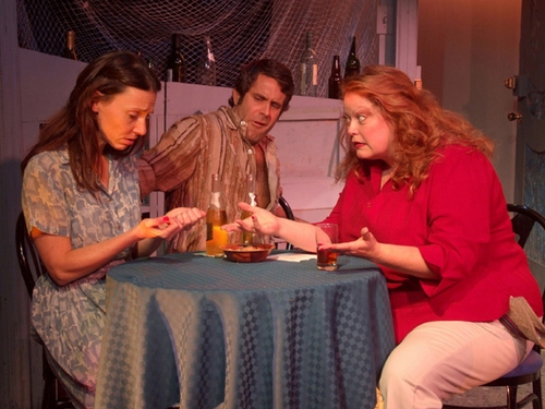 Photo Flash: Tennessee Williams' 'Small Craft Warnings' 