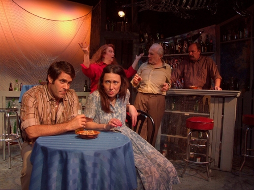 Photo Flash: Tennessee Williams' 'Small Craft Warnings' 