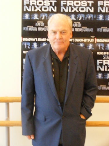 Photo Coverage: Frost/Nixon National Tour Meet & Greet Image