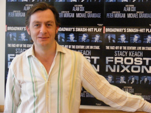 Photo Coverage: Frost/Nixon National Tour Meet & Greet Image