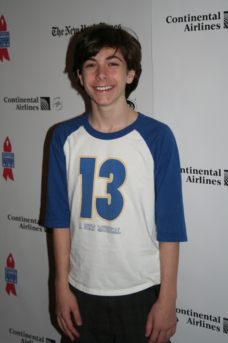Henry Hodges (13, A New Musical) Photo