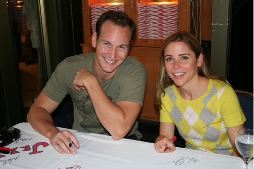 Photo Coverage: 2008 BC/EFA Flea Market Photo Booths: Part Two Image