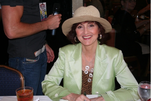 Robin Strasser (ABC's One Life to Live)

 Photo