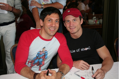 Photo Coverage: 2008 BC/EFA Flea Market Photo Booths: Part Two Image