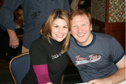 Photo Coverage: 2008 BC/EFA Flea Market Photo Booths: Part Two Image