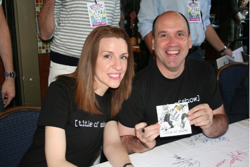 Photo Coverage: 2008 BC/EFA Flea Market Photo Booths: Part Two Image