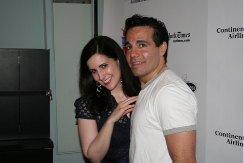 Photo Coverage: 2008 BC/EFA Flea Market Photo Booths: Part Two Image