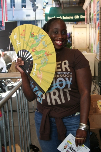 Photo Coverage: 2008 BC/EFA Flea Market Photo Booths: Part Two Image