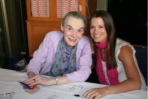 Photo Coverage: 2008 BC/EFA Flea Market Photo Booths: Part Two Image