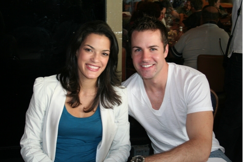 Photo Coverage: 2008 BC/EFA Flea Market Photo Booths: Part Two Image