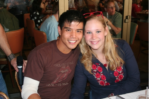 Photo Coverage: 2008 BC/EFA Flea Market Photo Booths: Part Two Image