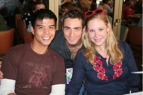 Photo Coverage: 2008 BC/EFA Flea Market Photo Booths: Part Two Image