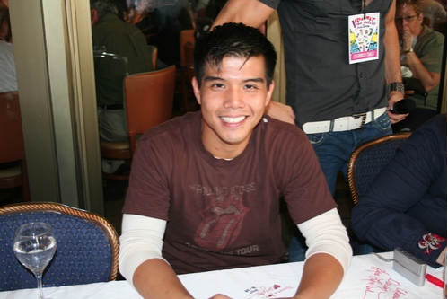 Photo Coverage: 2008 BC/EFA Flea Market Photo Booths: Part Two Image