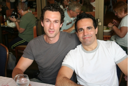 Photo Coverage: 2008 BC/EFA Flea Market Photo Booths: Part Two Image