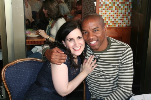 Photo Coverage: 2008 BC/EFA Flea Market Photo Booths: Part Two Image