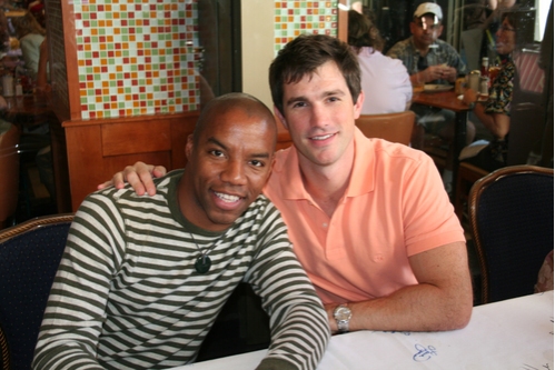 Photo Coverage: 2008 BC/EFA Flea Market Photo Booths: Part Two Image