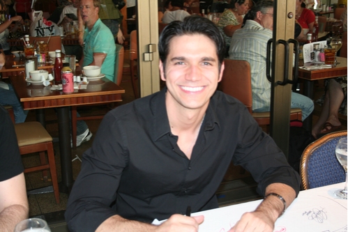 Photo Coverage: 2008 BC/EFA Flea Market Photo Booths: Part Two Image