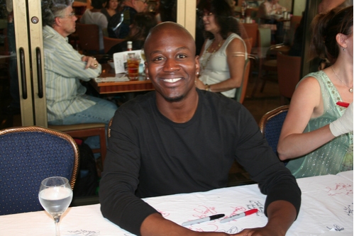 Photo Coverage: 2008 BC/EFA Flea Market Photo Booths: Part Two Image
