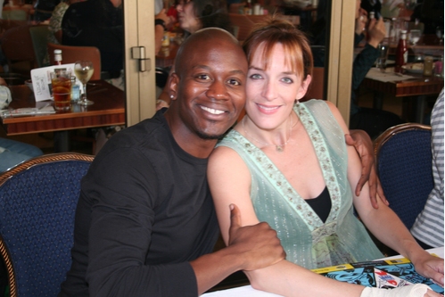 Photo Coverage: 2008 BC/EFA Flea Market Photo Booths: Part Two Image