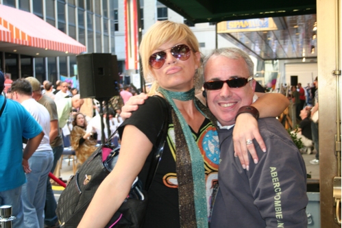 Photo Coverage: 2008 BC/EFA Flea Market Photo Booths: Part Two Image