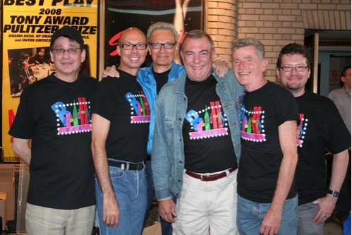 Photo Coverage: 2008 BC/EFA Flea Market Photo Booths: Part Two Image