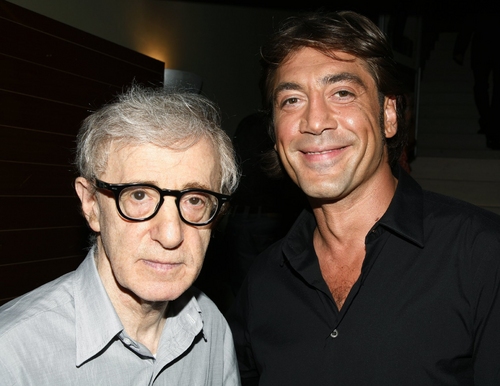 Photo Coverage: 'Vicky Cristina Barcelona' Press Conference at San Sebastian Film Festival Image
